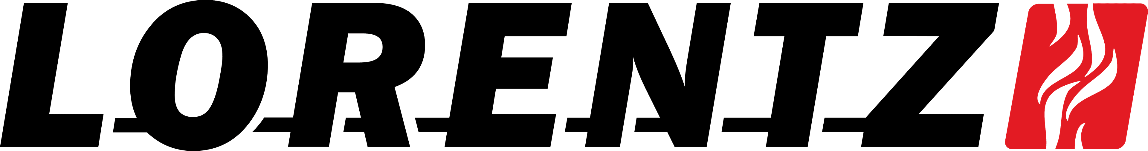 Lorentz logo