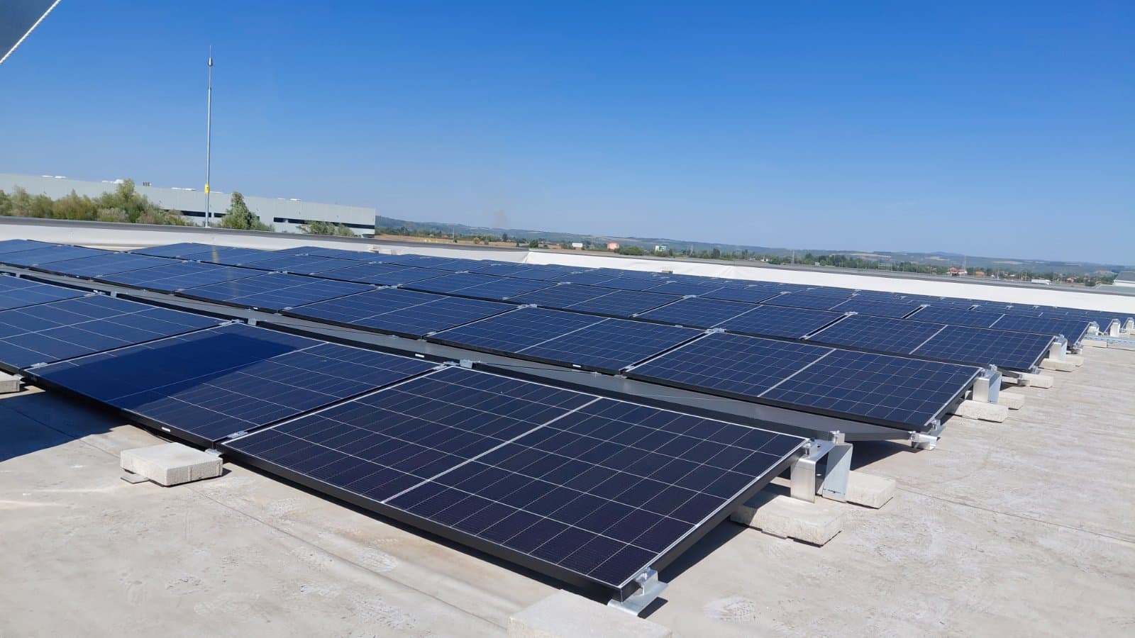 Solarne elektrane za firme