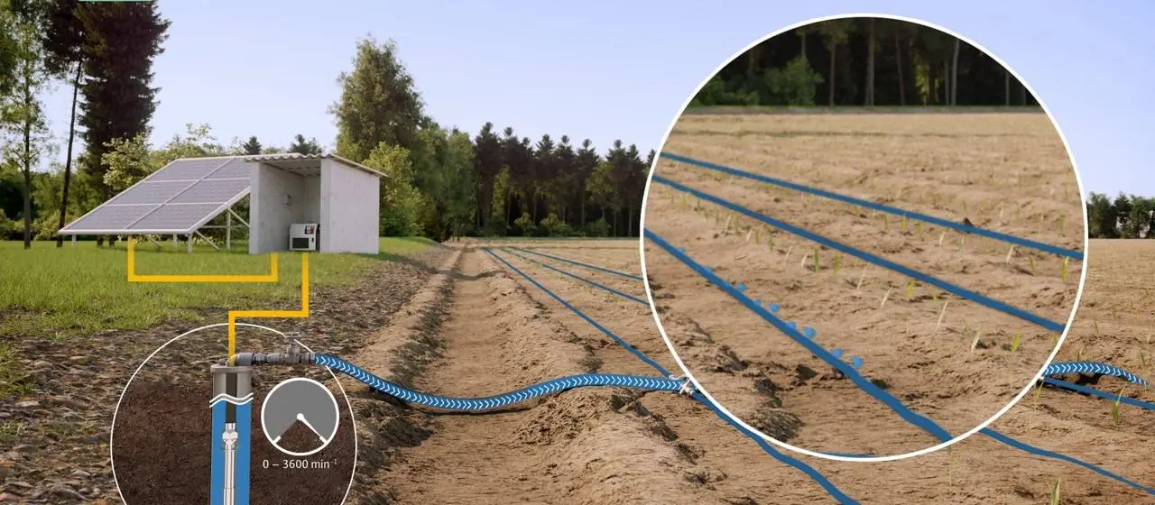 Solarno navodnjavanje